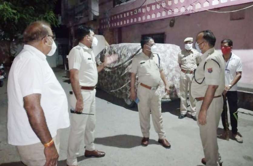 बांसवाड़ा में नहीं टूट रही कोरोना की कड़ी, सामने आ रहे नए संक्रमित, आंकड़ा 76 पर पहुंचा बांसवाड़ा में नहीं टूट रही कोरोना की कड़ी, सामने आ रहे नए संक्रमित, आंकड़ा 76 पर पहुंचा