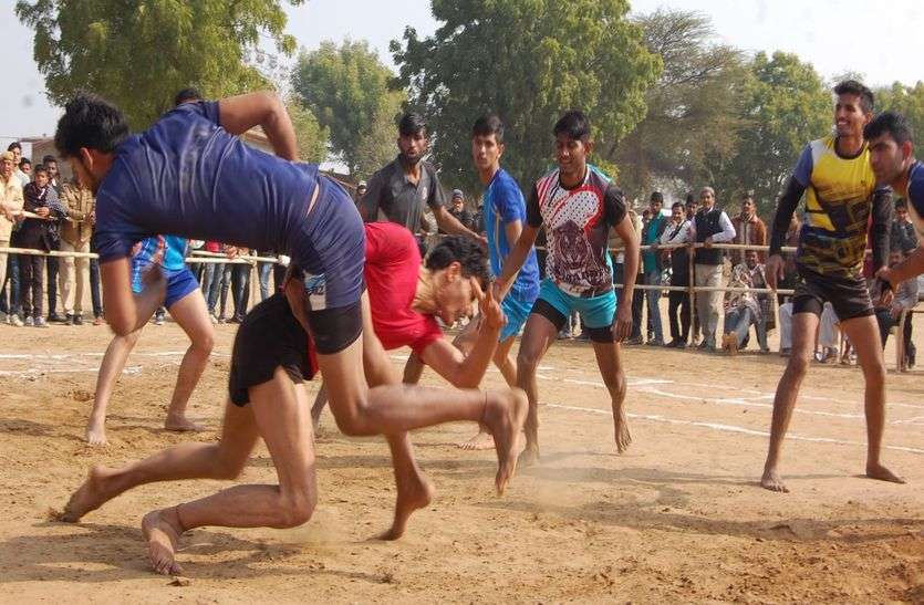 Corona : Sportsmen Should Not Play Games Like Wrestling And Kabaddi कोरोना काल: एक्सपर्ट्स की सलाह, अभी कुश्ती, कबड्डी आदि खेल खेलने से बचें खिलाडी, हो सकता है संक्रमण का खतरा