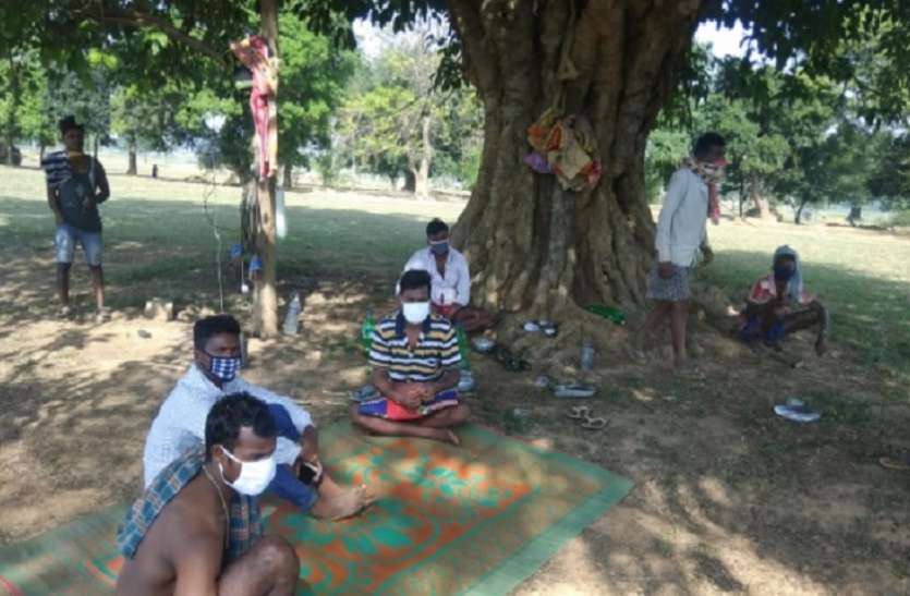 Migrant Laborers बाहर से आए श्रमिकों को रोजगार देने की कवायद शुरू
