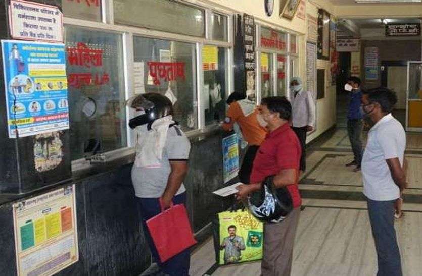 अब तहसील मुख्यालयों पर बनेंगे कोविड केयर सेंटर अब तहसील मुख्यालयों पर बनेंगे कोविड केयर सेंटर