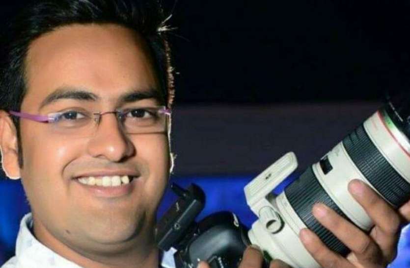 लापरवाही से मौत नहीं, जतीन की हुई है हत्या, परिजन ने लगाया आरोप लापरवाही से मौत नहीं, जतीन की हुई है हत्या, परिजन ने लगाया आरोप
