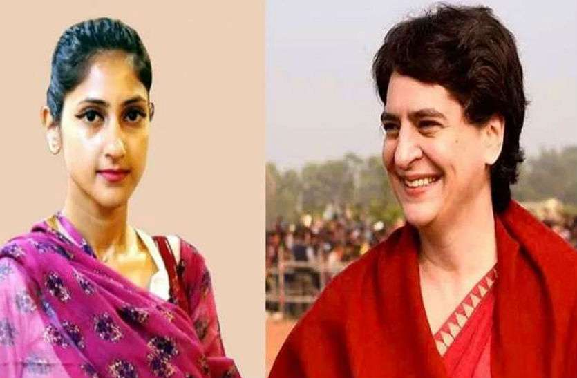 Aditi singh बस विवाद के चलते यूपी में कांग्रेस विधायक अदिति सिंह निलंबित, पंजाब में हलचल तेज