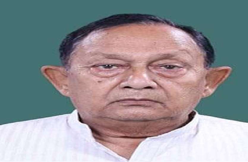 nepal_singh.jpg Moradabad: रामपुर से पूर्व भाजपा सांसद नैपाल सिंह का बीमारी के चलते निधन