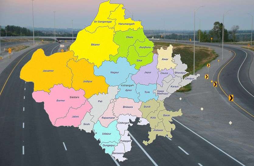 rajasthan_highway.jpg राजस्थान के 13 जिलों से निकलेंगे 4 नए नेशनल हाइवे, 5 से ज्यादा राज्यों से आवागमन होगा सुदृढ़
