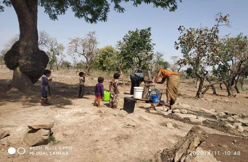 Water supply department जल जीवन मिशन के लिए जल संसाधन विभाग बना 'भागीरथ' 11 बडे बांधों से देगा गांवों में 7 लाख से ज्यादा सरकारी नलों के लिए पानी