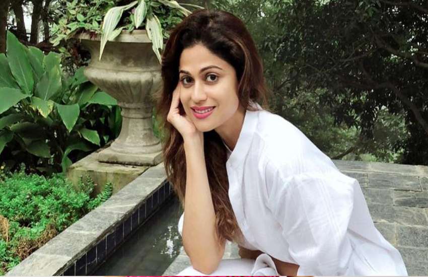 Shamita Shetty