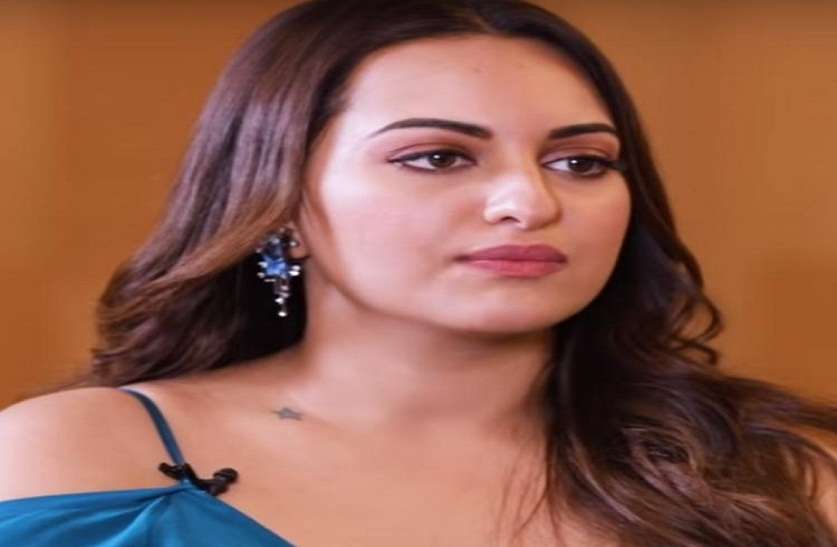 Sonakshi Sinha Trolled On Twitter Over Bhuj The Pride Of India First भुज से सोनाक्षी सिन्हा