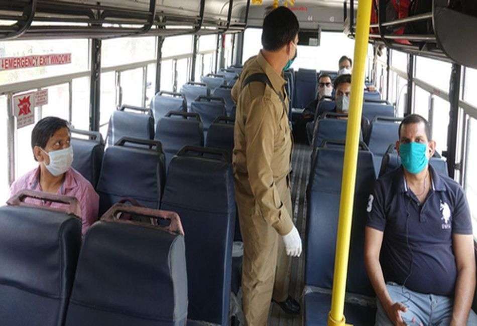 लॉकडाउन में दौसा आगार भुगत चुका है 390 लाख का घाटा