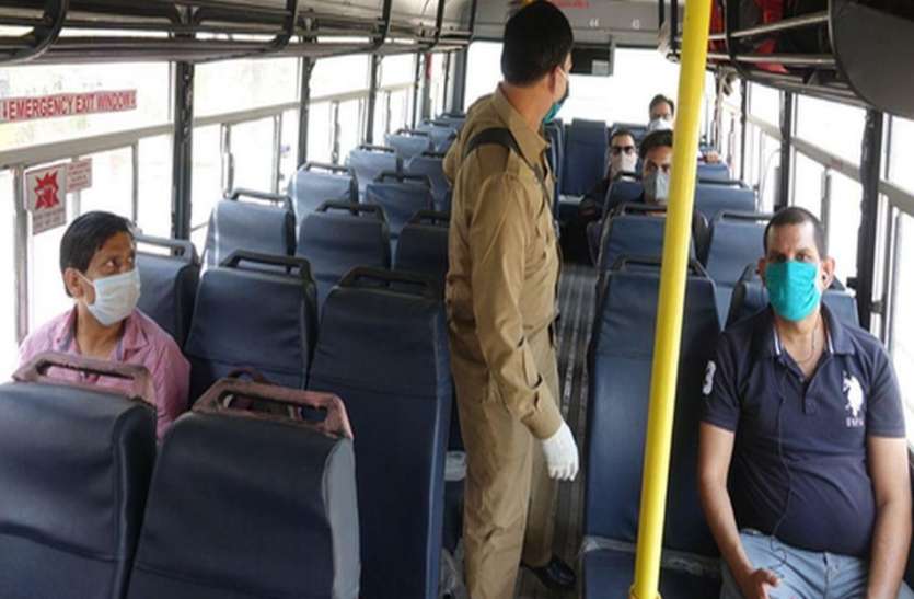 लॉकडाउन में दौसा आगार भुगत चुका है 390 लाख का घाटा लॉकडाउन में दौसा आगार भुगत चुका है 390 लाख का घाटा