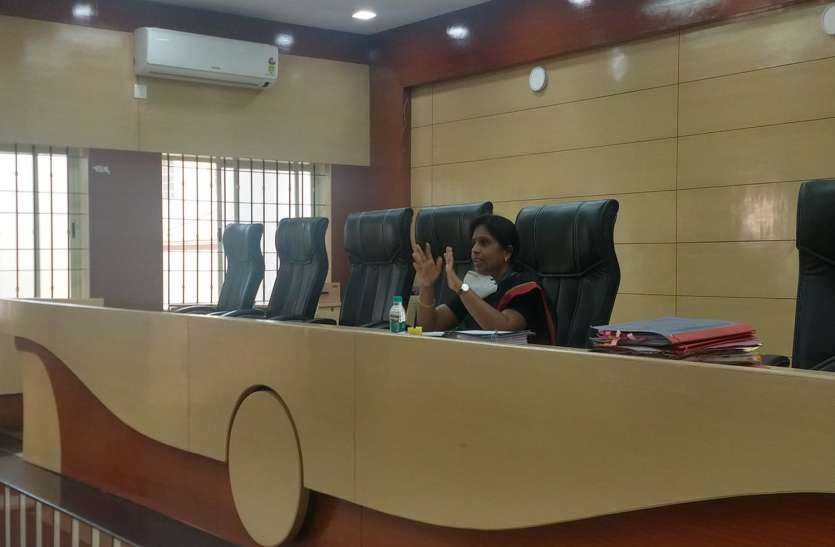 जिले में आज रहेगी निषेधाज्ञा जिले में आज रहेगी निषेधाज्ञा