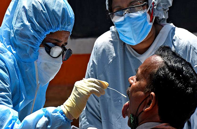 21 वर्षीय युवती समेत बालोद में कोरोना के चार नए मरीज, मुंबई से लौटा युवक बना कोविड सोर्स, 18 हुए संक्रमित 21 वर्षीय युवती समेत बालोद में कोरोना के चार नए मरीज, मुंबई से लौटा युवक बना कोविड सोर्स, 18 हुए संक्रमित
