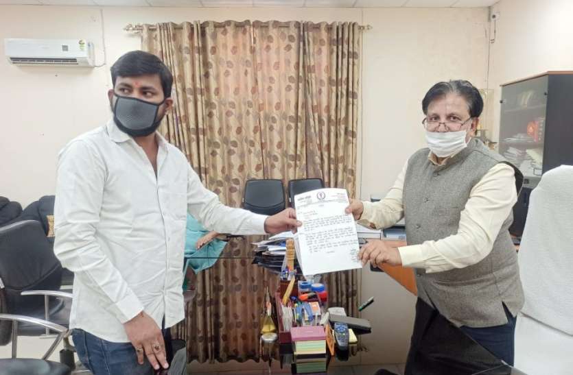 Corona virus छात्र नेताओं की मांग, कोरोना संकट में न कराएं परिक्षा, BA , BSC के छात्रों को प्रमोट कर दें अगले वर्ष में प्रमोट