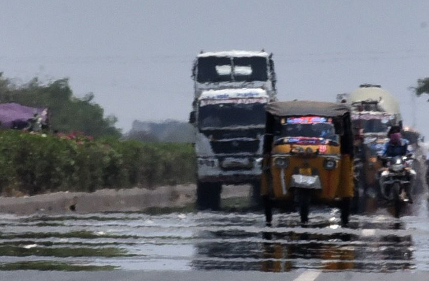 कोरोना काल में तेलुगु राज्यों में गर्मी का कहर, अलर्ट जारी कोरोना काल में तेलुगु राज्यों में गर्मी का कहर, अलर्ट जारी