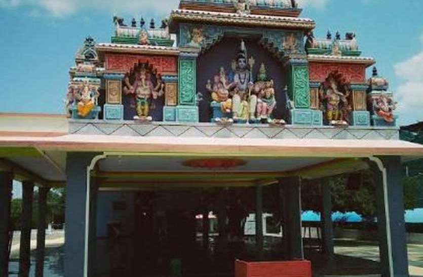 ग्रामीण इलाकों के मंदिरों को खोला जाए ग्रामीण इलाकों के मंदिरों को खोला जाए