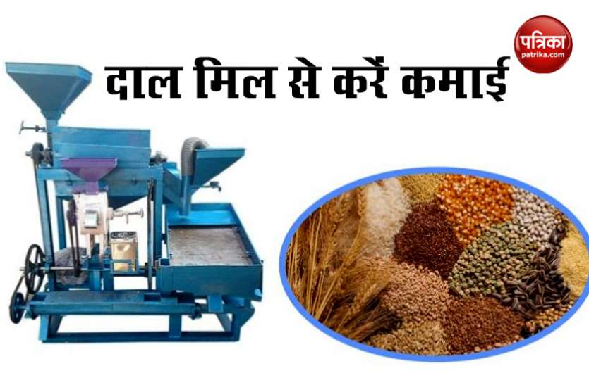 pulses mills दाल मिल कराएगी कमाएगी, सरकार से भी मिल सकती है मदद