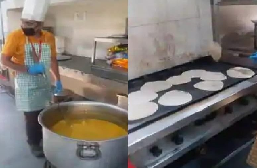 रमजान में वैष्णो देवी मंदिर ने पेश की मिसाल, क्वारंटाइन में रह रहे मुसलमानों को दे रहे सहरी-इफ्तारी