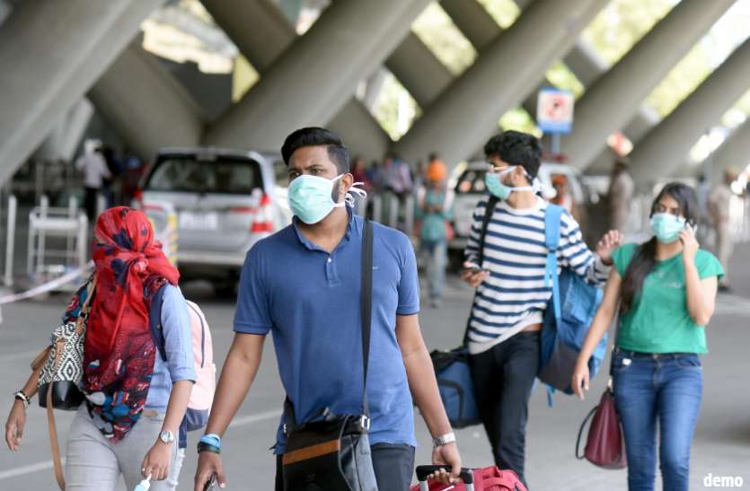 विदेश से आने वाले यात्री को पहले राज्य के पोर्टल में करवाना होगा पंजीयन, रहना होगा पेड क्वारंटाइन सेंटर में विदेश से आने वाले यात्री को पहले राज्य के पोर्टल में करवाना होगा पंजीयन, रहना होगा पेड क्वारंटाइन सेंटर में