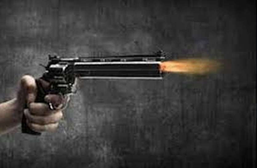firing : उधना प्रभुनगर में फायरिंग, किशोर घायल firing : उधना प्रभुनगर में फायरिंग, किशोर घायल