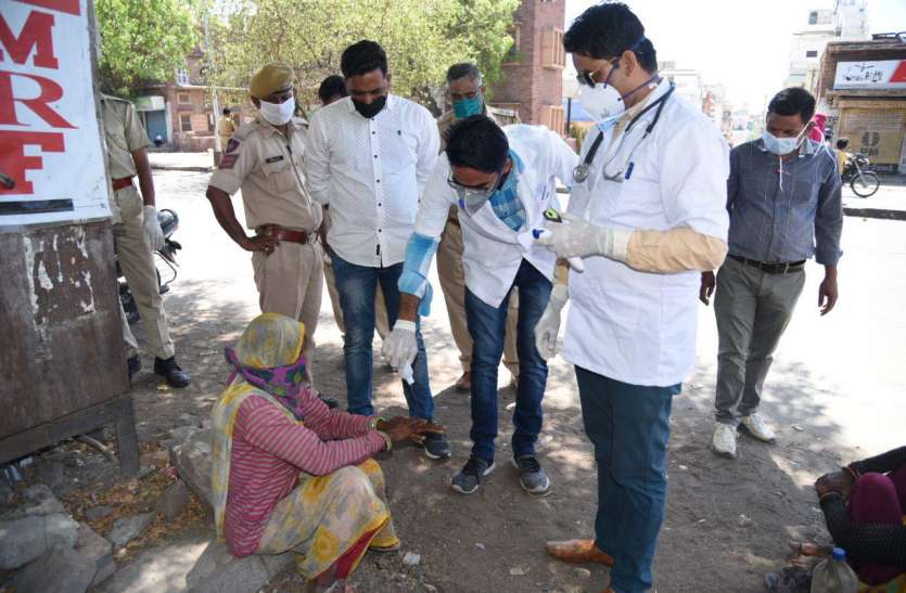 corona virus testing in jodhpur reached 50 thousand जोधपुर में कोरोना : जांचें 50 हजार पार, दो सप्ताह में संक्रमण औसत 3 से घटकर 2.2 पर आया