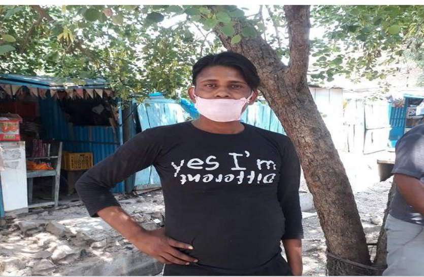 saloon owner corona virus report found negative in bhitarwar COVID 19 ; सैलून संचालक की रिपोर्ट आई नेगेटिव, कोरोना संक्रमित का किया था HAIR CUT