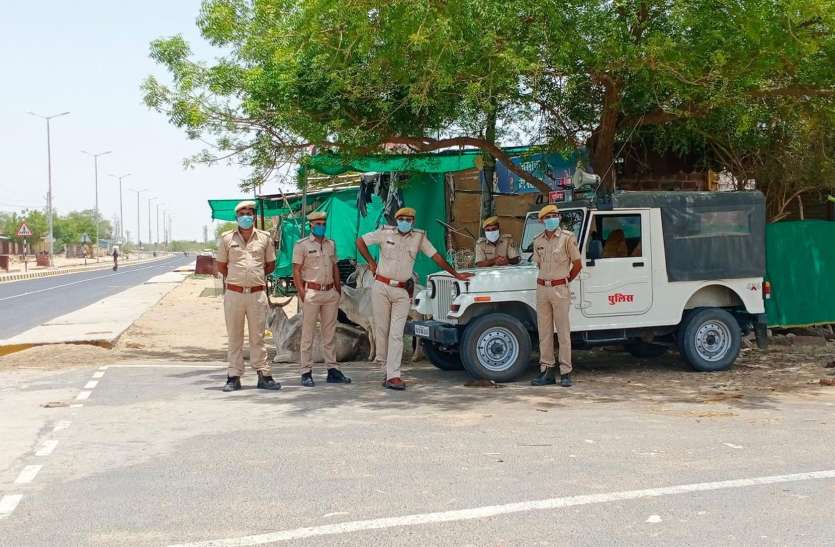 पोकरण में हालात सामान्य, ग्रामीण क्षेत्रों में बढ़ रहे मरीज पोकरण में हालात सामान्य, ग्रामीण क्षेत्रों में बढ़ रहे मरीज