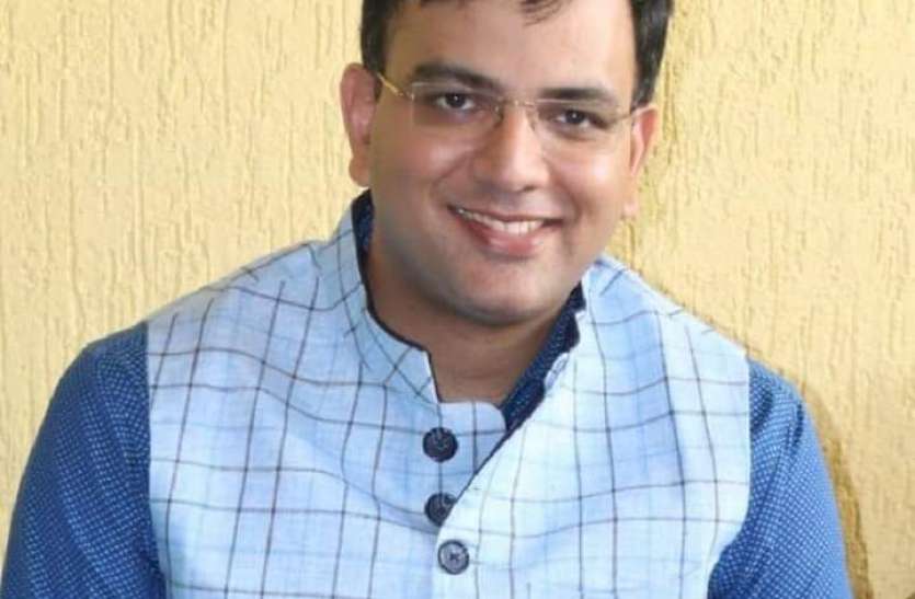 sp_sidharth_bhuguda.jpg rumors of curfew:जिले में तीन दिन के लिए कफ्र्यू की अफवाह फैलाने वालों पर होगी एफआईआर