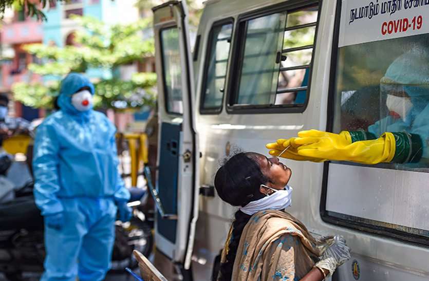महाराष्ट्र व गुजरात से लौटे 10 प्रवासी श्रमिक कोरोना पॉजिटिव, अकेले राजनांदगांव जिले में 21 एक्टिव केस से बढ़ी चिंता महाराष्ट्र व गुजरात से लौटे 10 प्रवासी श्रमिक कोरोना पॉजिटिव, अकेले राजनांदगांव जिले में 21 एक्टिव केस से बढ़ी चिंता