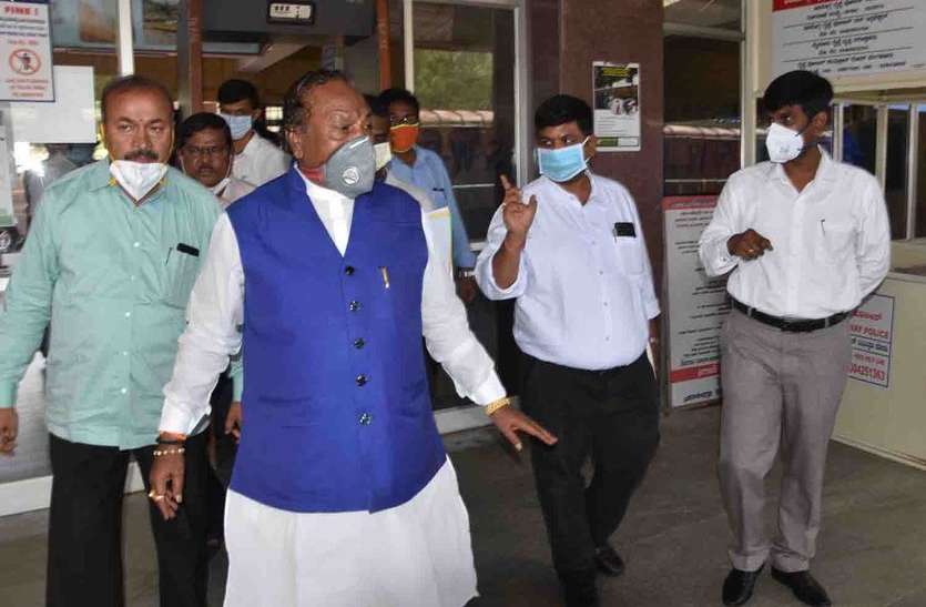 शिवमोग्गा से बेंगलूरु के बीच रेल सेवा 1 जून से शिवमोग्गा से बेंगलूरु के बीच रेल सेवा 1 जून से