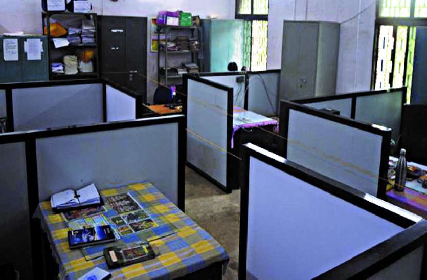 Along with the department and the company, the employees also started seeing advantages ... विभाग और कंपनी के साथ कर्मचारियों को भी नजर आने लगे फायदे ...