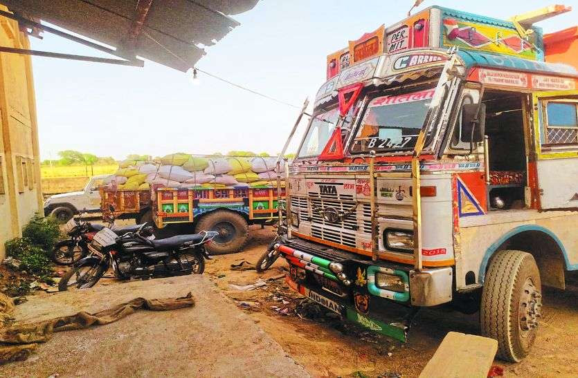 सहकारी संस्था अम्हा पर किसानों को गेहूं खरीदी का नहीं हुआ भुगतान सहकारी संस्था अम्हा पर किसानों को गेहूं खरीदी का नहीं हुआ भुगतान