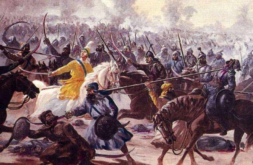 Battle of Chamkaur 318 साल पहले यहां बलिदान हुए थे गुरु गोबिन्द सिंह के साहिबजादे