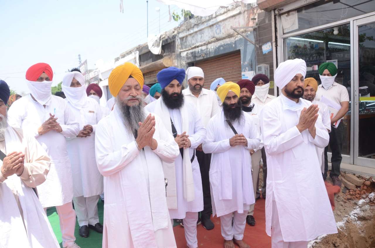 charanjeet singh channi