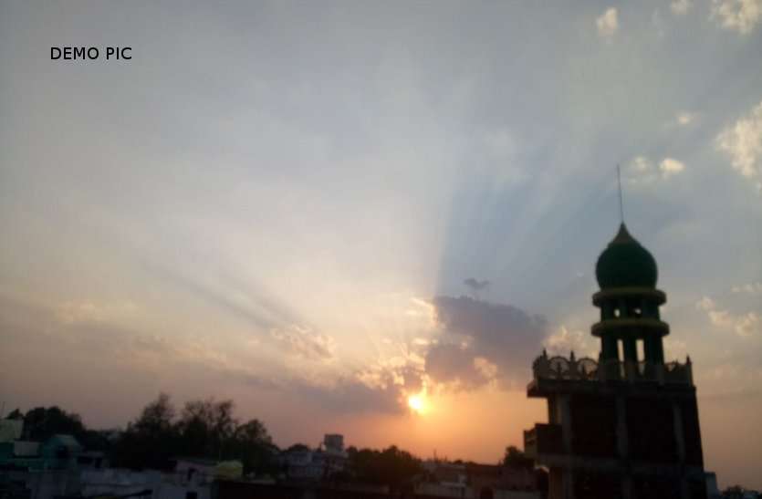 ईद उल फित्र आज : चांद के दीदार के साथ ही ईद की तस्दीक, घर पर होगी नमाज ईद उल फित्र आज : चांद के दीदार के साथ ही ईद की तस्दीक, घर पर होगी नमाज