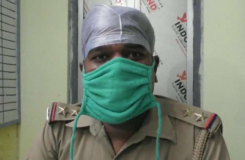 Ghazipur news सूरत से गाजीपुर आ रही श्रमिक स्पेशल ट्रेन में महिला की मौत
