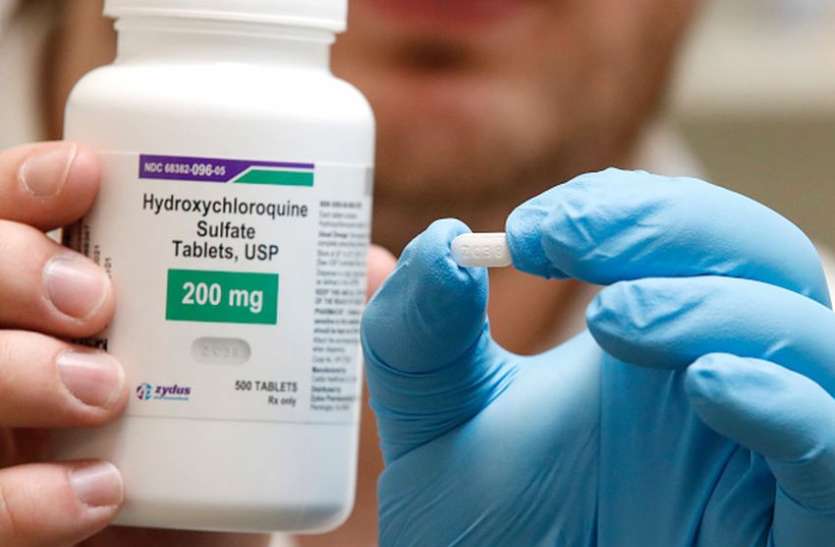 HCQ CORONA TREATMENT : हाइड्रॉक्सीक्लोरोक्वीन दवा के प्रयोग को लेकर विवाद बढ़ा