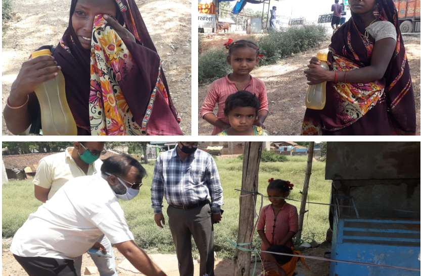 अमृतसर की दर्द भरी दास्तां सुनाकर फफक पड़ी 2 मासूम बेटियों के साथ फंसी गर्भवती महिला, मदद मिली तो खिल उठे चेहरे अमृतसर की दर्द भरी दास्तां सुनाकर फफक पड़ी 2 मासूम बेटियों के साथ फंसी गर्भवती महिला, मदद मिली तो खिल उठे चेहरे