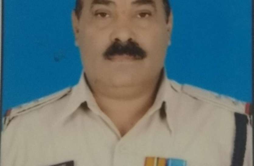 Corona suspected RPF sub inspector dies कोरोना संदिग्ध आरपीएफ एसआइ की इलाज के दौरान मौत, बेटा निकला कोरोना पॉजिटिव