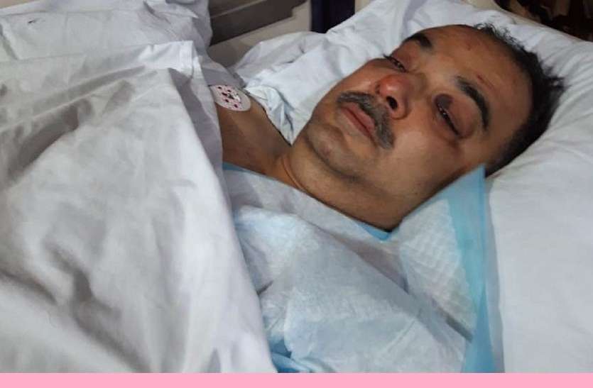jafar_masood.jpg पाकिस्तान विमान हादसे में चमत्कारिक रूप से बच गए कमाल अमरोही के पोते