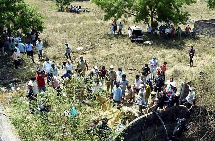 9 अप्रवासी श्रमिकों की मौत के मामले में केंद्रीय गृह मंत्रालय ने जानकारी मांगी 9 अप्रवासी श्रमिकों की मौत के मामले में केंद्रीय गृह मंत्रालय ने जानकारी मांगी