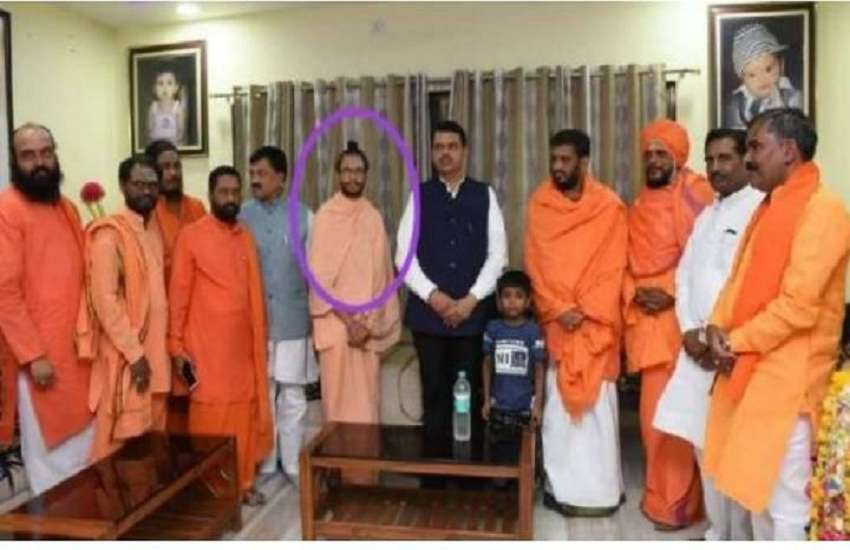 Nanded Sadhu Murder : नांदेड में साधु सहित दो लोगों की हत्या, आरोपी तेलंगाना से गिरफ्तार