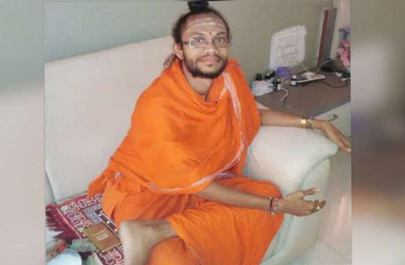 Nanded Sadhu Murder : नांदेड में साधु सहित दो लोगों की हत्या, आरोपी तेलंगाना से गिरफ्तार Nanded Sadhu Murder : नांदेड में साधु सहित दो लोगों की हत्या, आरोपी तेलंगाना से गिरफ्तार