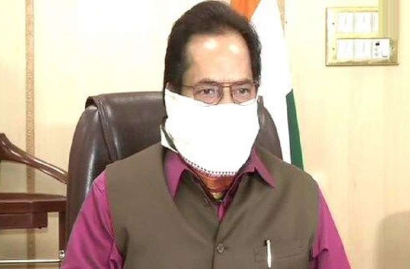 Mukhtar Abbas Naqvi कोरोना संकट में मुस्लिम समाज का योगदान भी बराबरी का- नकवी