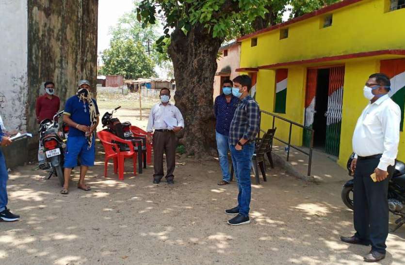 रेड, आरेंज, ग्रीन जोन से आने वाले प्रवासी मजदूरों को अलग-अलग रखें रेड, आरेंज, ग्रीन जोन से आने वाले प्रवासी मजदूरों को अलग-अलग रखें