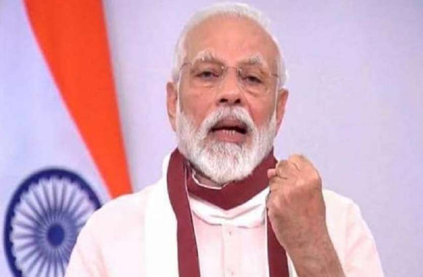 PM MODI स्वदेशी और स्वावलंबन से उठ खड़ा होगा भारत