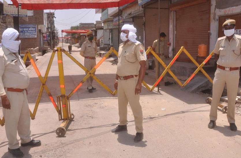 286 new coronavirus cases update today 24 may राजस्थान में आए कोरोना के 286 नए पोजिटिव, 3 की मौत, जयपुर में फूटा कोरोना बम