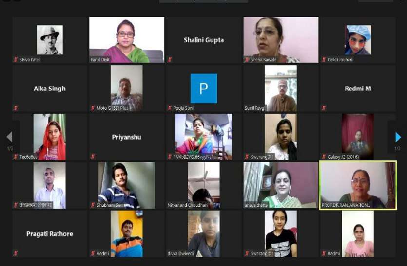 डिग्री के लिए नहीं नवाचार के लिए करें शोध डिग्री के लिए नहीं नवाचार के लिए करें शोध