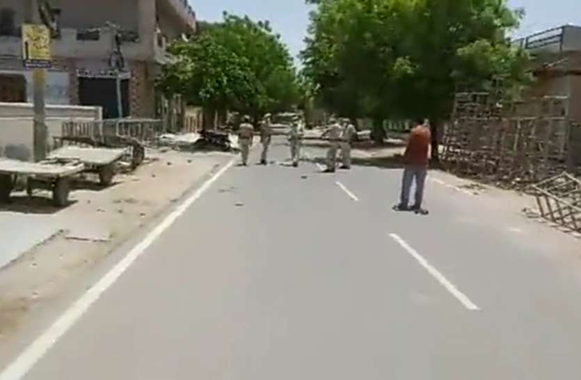 नया शहर पुलिस थाना क्षेत्र में निषेधाज्ञा आदेश लागू नया शहर पुलिस थाना क्षेत्र में निषेधाज्ञा आदेश लागू