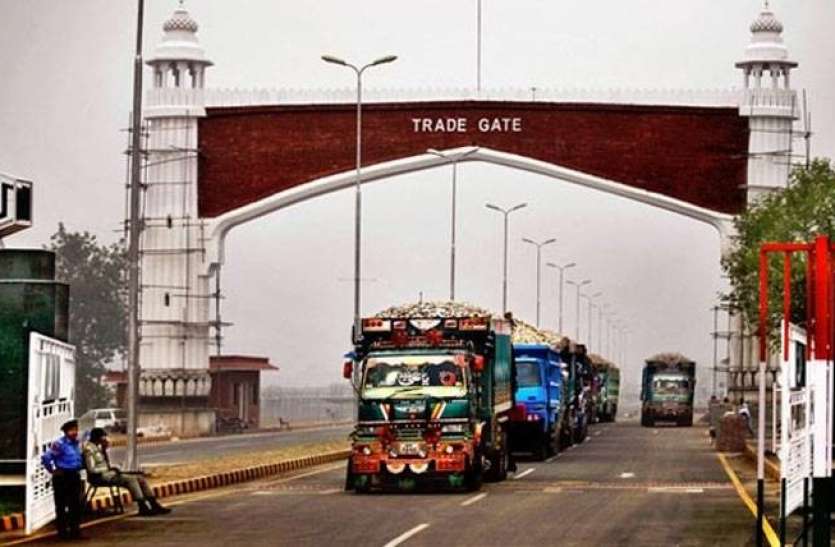 trade_gate.jpg ईद के बाद शुरू हो सकता है भारत-अफगानिस्तान के बीच व्यापार