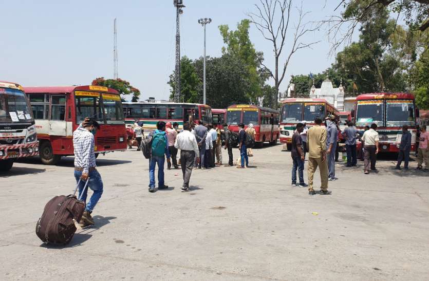 train_1.jpg OMG : प्रवासी श्रमिकों काे लेकर फिर बड़ी लापरवाही, पूर्वी यूपी के श्रमिकों काे गाेआ से सहारनपुर ले आई ट्रेन