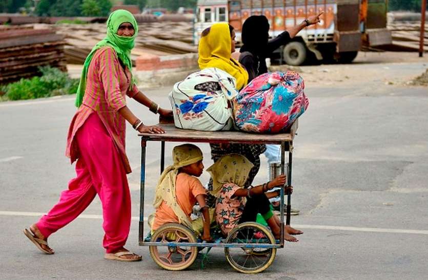 SPECIAL REPORT SPECIAL REPORT : यूपी-बिहार में कोरोना के संक्रमण की रफ्तार तेज